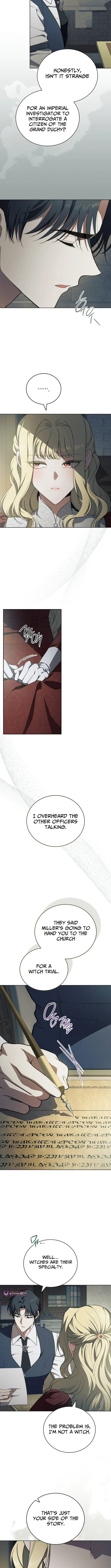 The Manor Awaits Spring Chapter 2 page 8 - 