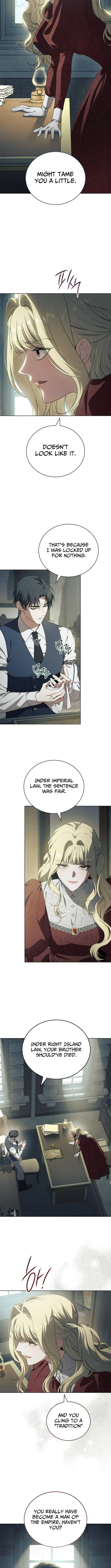The Manor Awaits Spring Chapter 2 page 10 - 