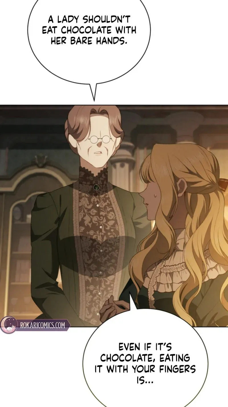 The Manor Awaits Spring Chapter 20 page 18 - 
