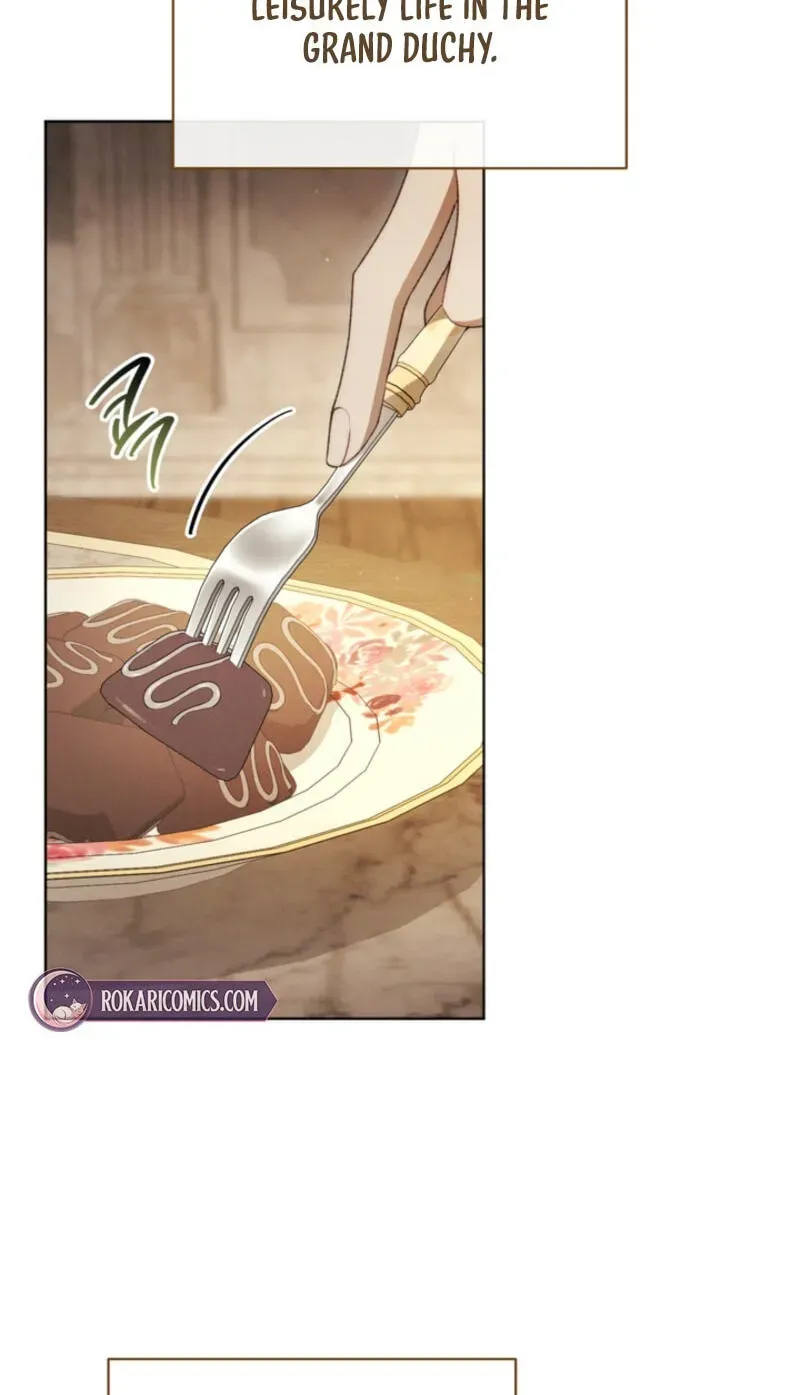 The Manor Awaits Spring Chapter 20 page 34 - 