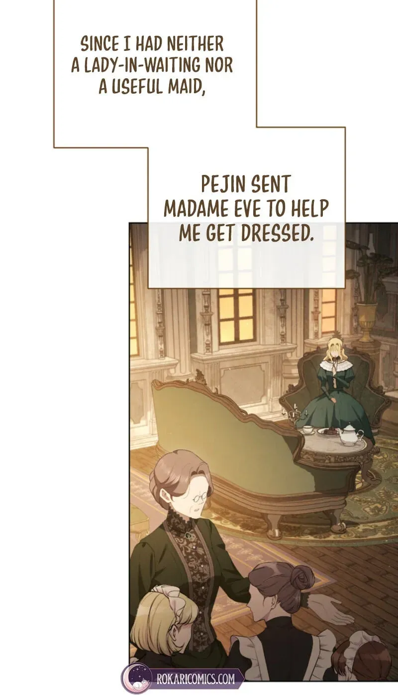 The Manor Awaits Spring Chapter 20 page 35 - 