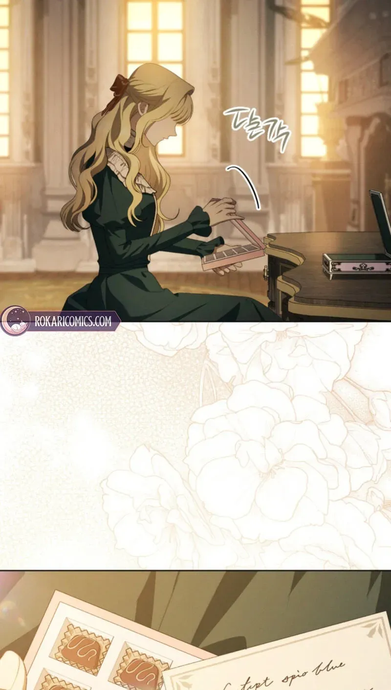 The Manor Awaits Spring Chapter 20 page 8 - 