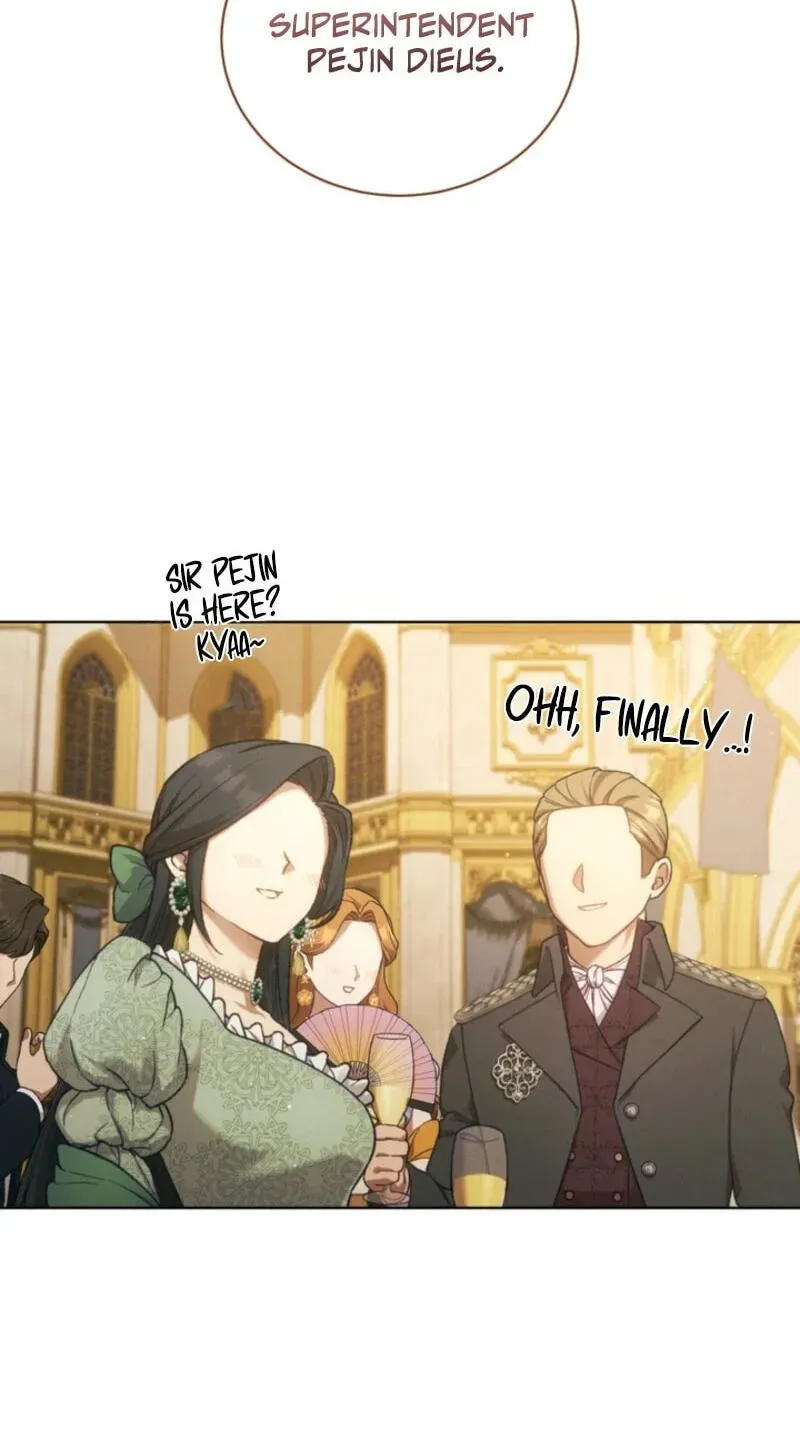 The Manor Awaits Spring Chapter 21 page 16 - 