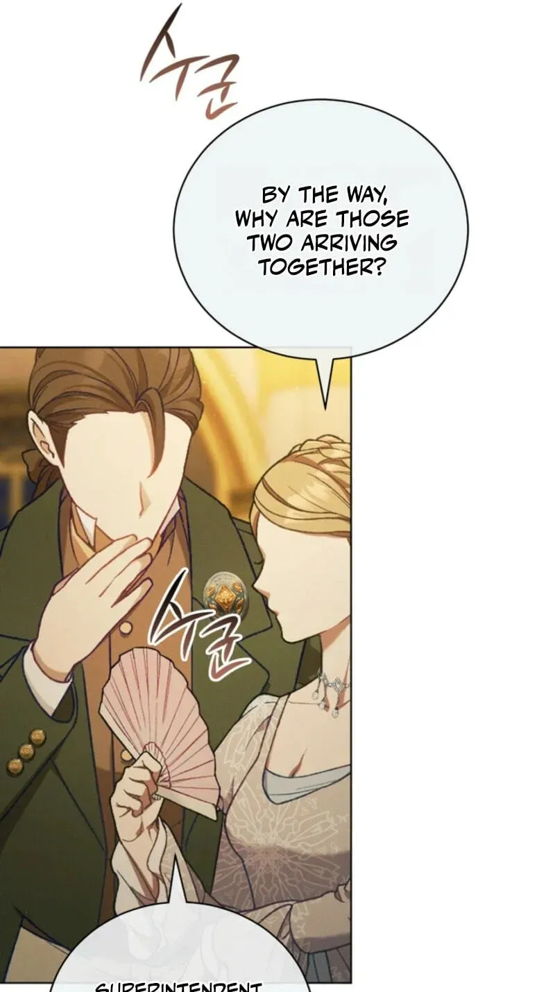 The Manor Awaits Spring Chapter 21 page 30 - 