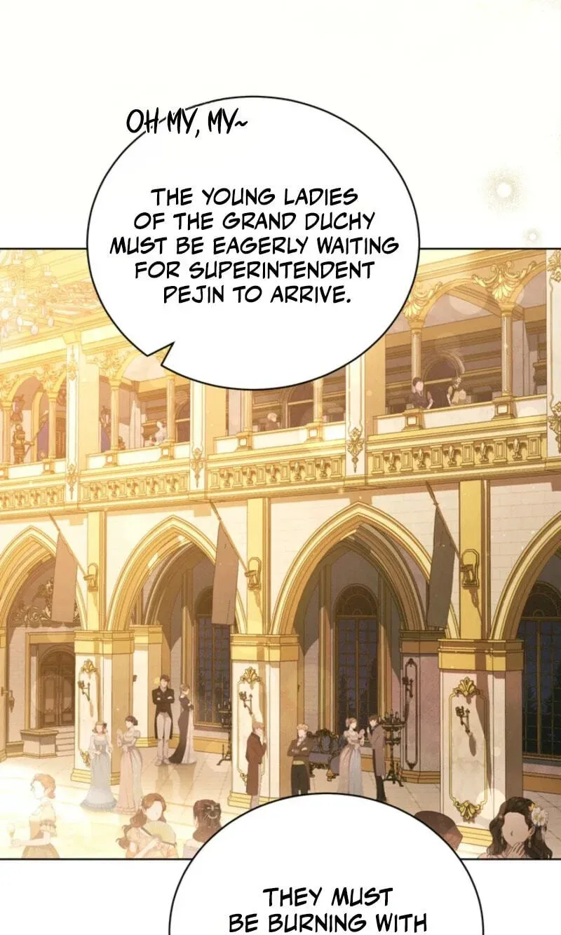 The Manor Awaits Spring Chapter 21 page 9 - 