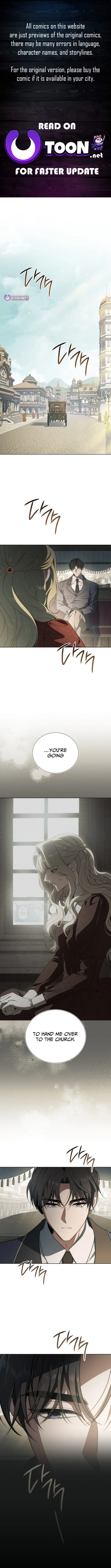 The Manor Awaits Spring Chapter 3 page 1 - 