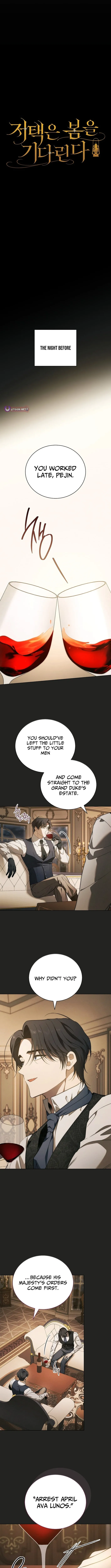 The Manor Awaits Spring Chapter 3 page 2 - 