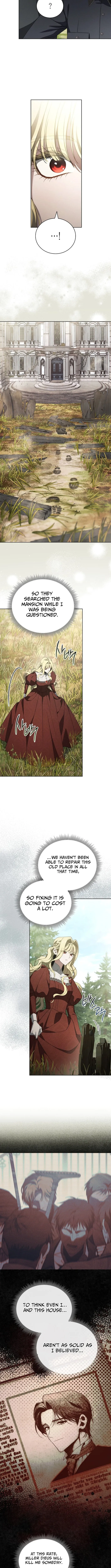 The Manor Awaits Spring Chapter 3 page 11 - 