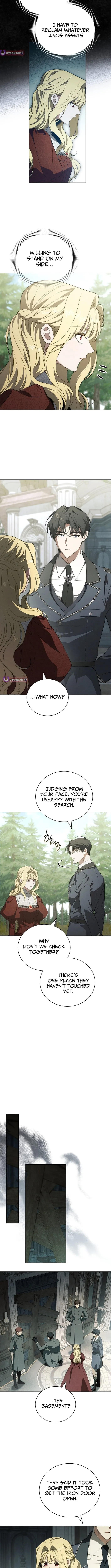 The Manor Awaits Spring Chapter 3 page 12 - 