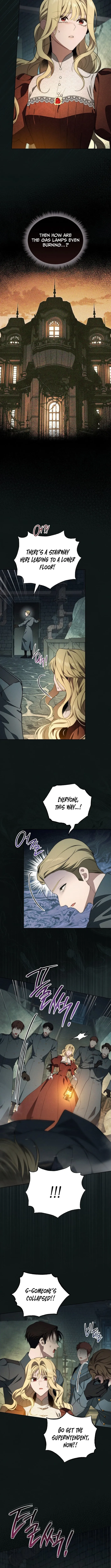 The Manor Awaits Spring Chapter 3 page 15 - 