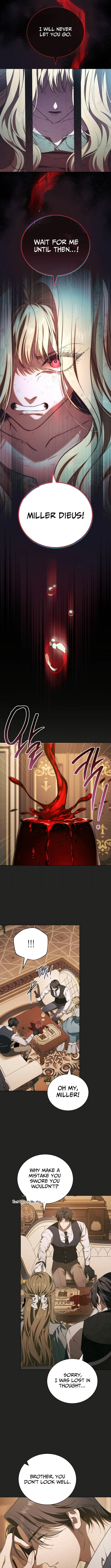 The Manor Awaits Spring Chapter 3 page 8 - 