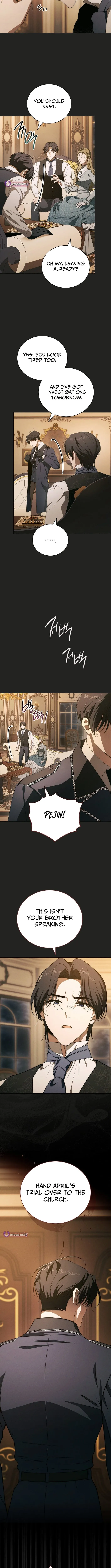 The Manor Awaits Spring Chapter 3 page 9 - 