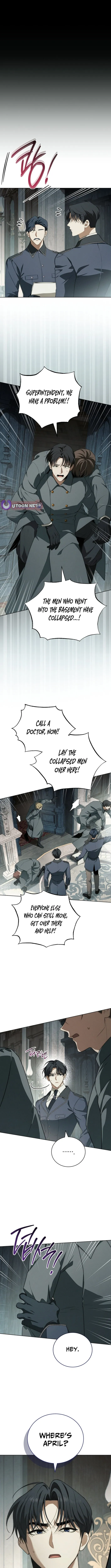 The Manor Awaits Spring Chapter 4 page 2 - 