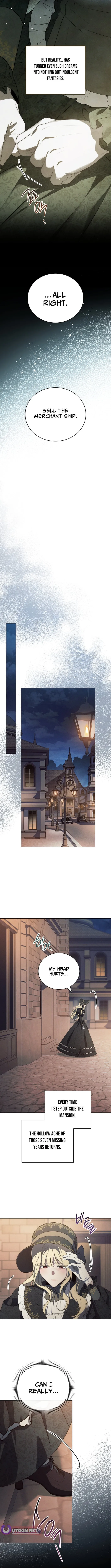 The Manor Awaits Spring Chapter 4 page 14 - 