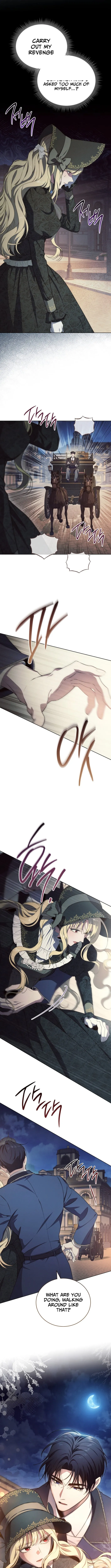 The Manor Awaits Spring Chapter 4 page 15 - 