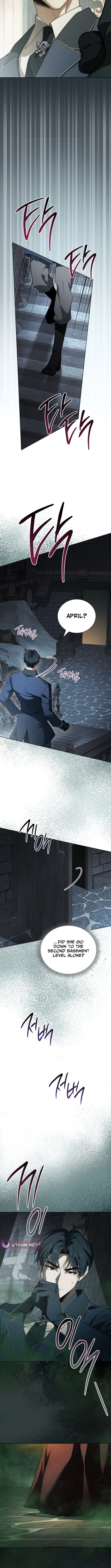 The Manor Awaits Spring Chapter 4 page 3 - 
