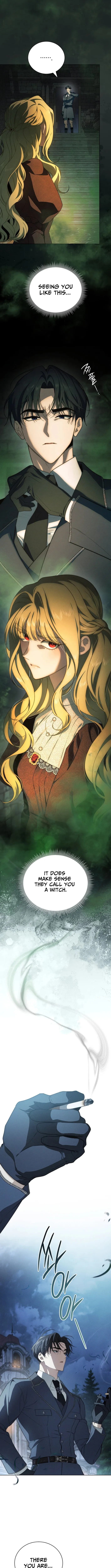 The Manor Awaits Spring Chapter 4 page 5 - 