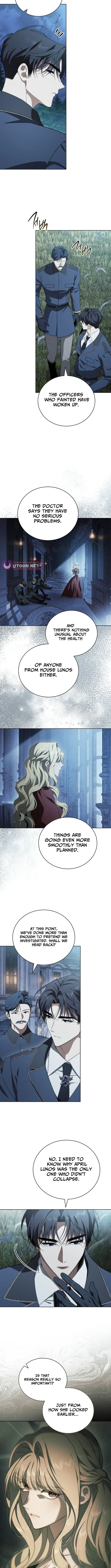 The Manor Awaits Spring Chapter 4 page 6 - 