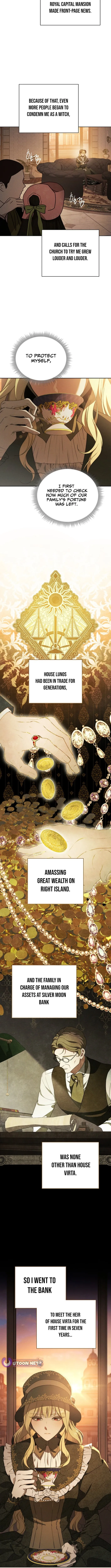 The Manor Awaits Spring Chapter 4 page 8 - 