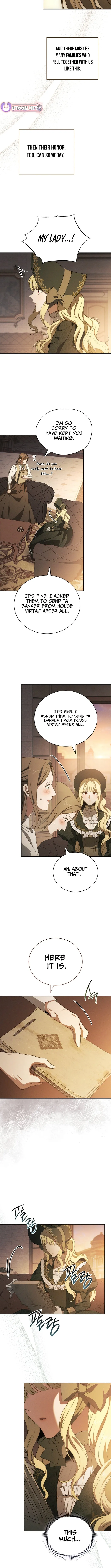 The Manor Awaits Spring Chapter 4 page 10 - 