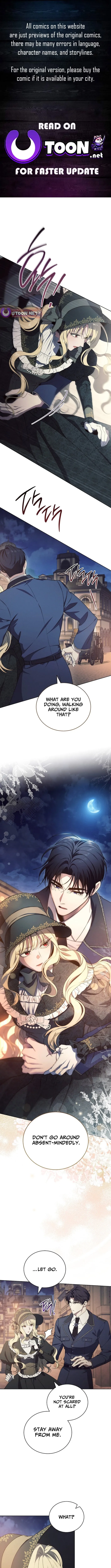 The Manor Awaits Spring Chapter 5 page 1 - 