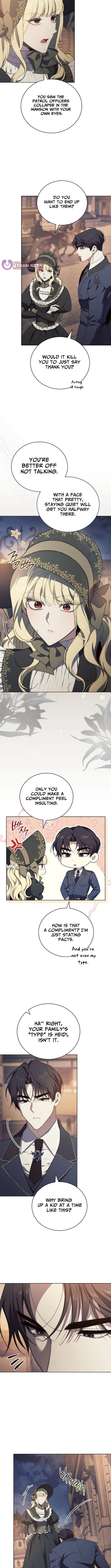 The Manor Awaits Spring Chapter 5 page 2 - 