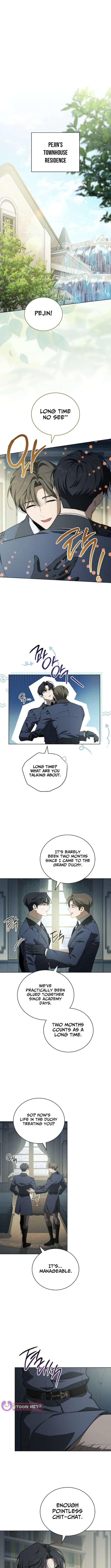 The Manor Awaits Spring Chapter 5 page 13 - 