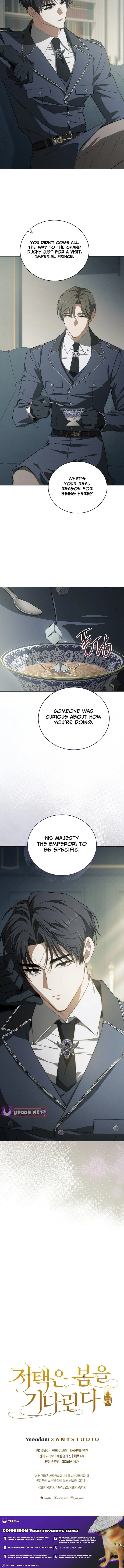 The Manor Awaits Spring Chapter 5 page 14 - 