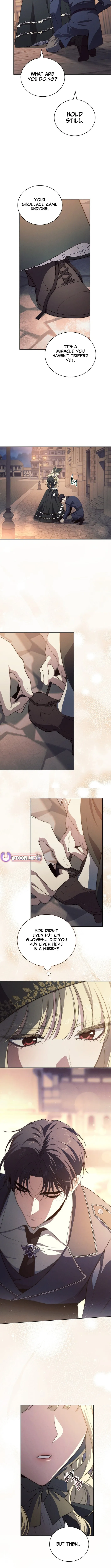 The Manor Awaits Spring Chapter 5 page 3 - 