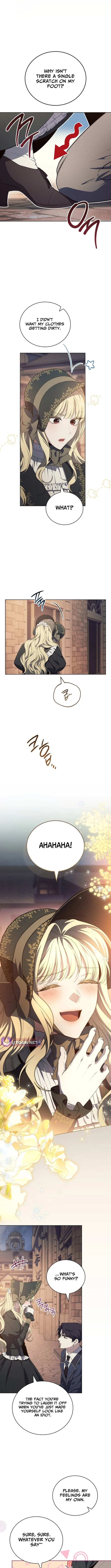 The Manor Awaits Spring Chapter 5 page 4 - 