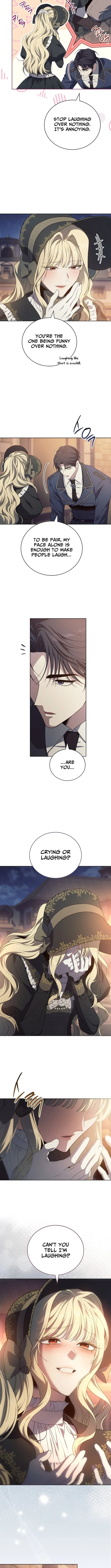 The Manor Awaits Spring Chapter 5 page 5 - 
