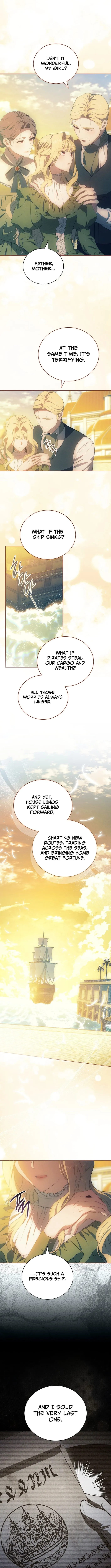The Manor Awaits Spring Chapter 5 page 10 - 
