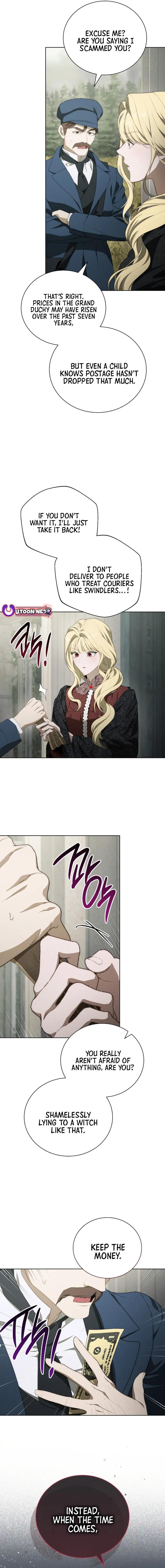 The Manor Awaits Spring Chapter 6 page 11 - 