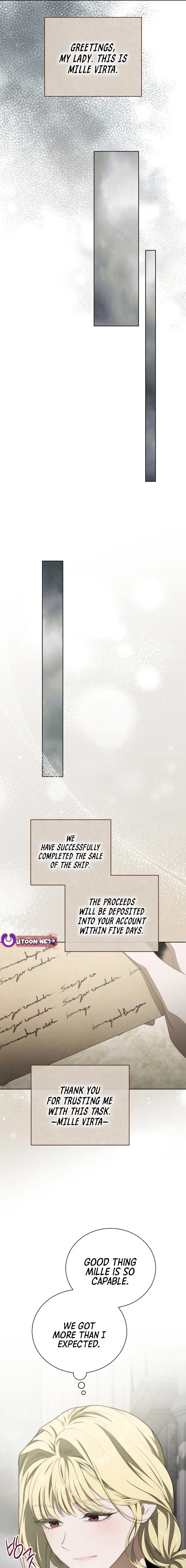 The Manor Awaits Spring Chapter 6 page 13 - 