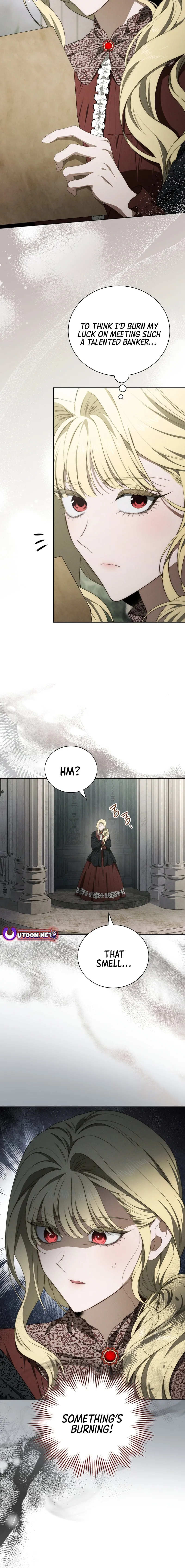 The Manor Awaits Spring Chapter 6 page 14 - 