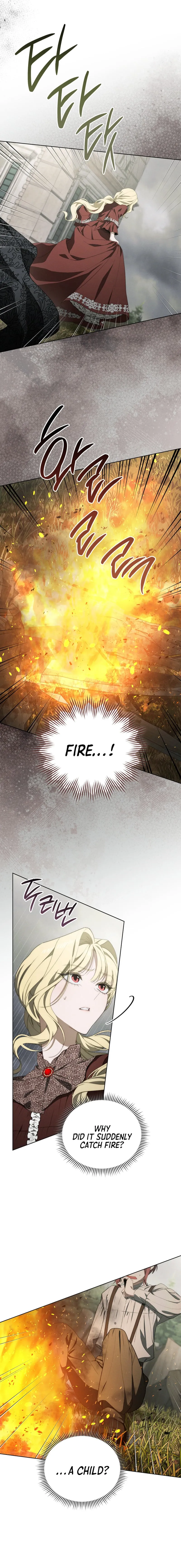 The Manor Awaits Spring Chapter 6 page 15 - 