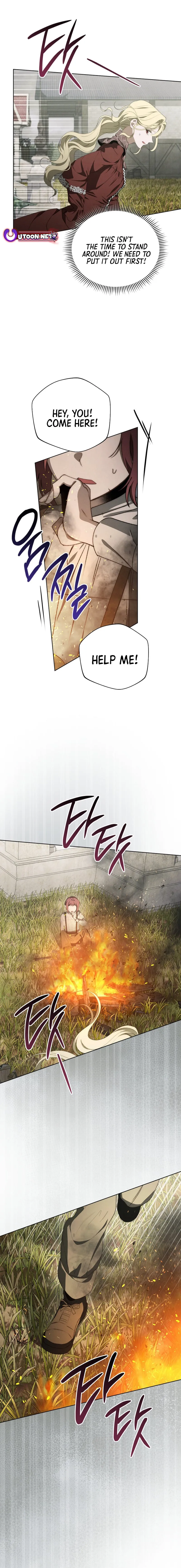 The Manor Awaits Spring Chapter 6 page 16 - 