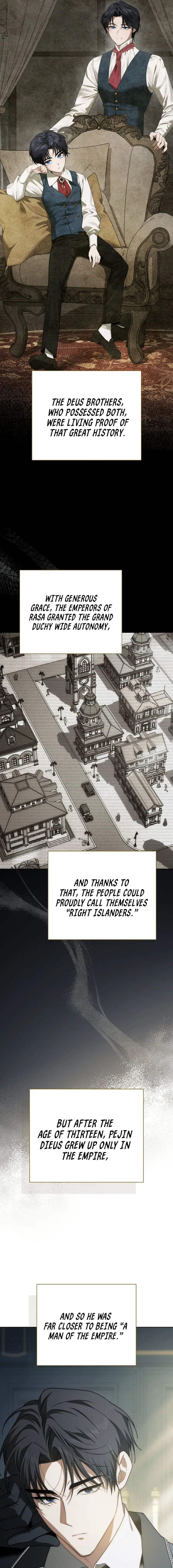 The Manor Awaits Spring Chapter 6 page 3 - 
