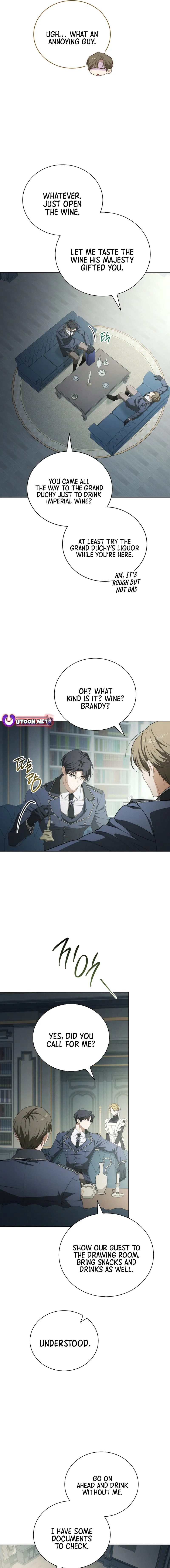 The Manor Awaits Spring Chapter 6 page 7 - 