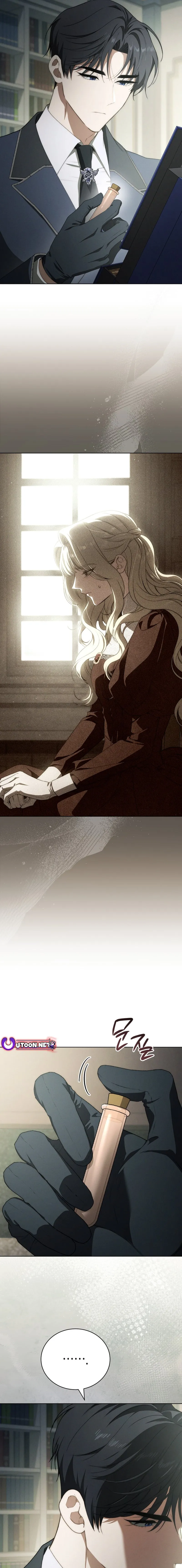 The Manor Awaits Spring Chapter 6 page 9 - 