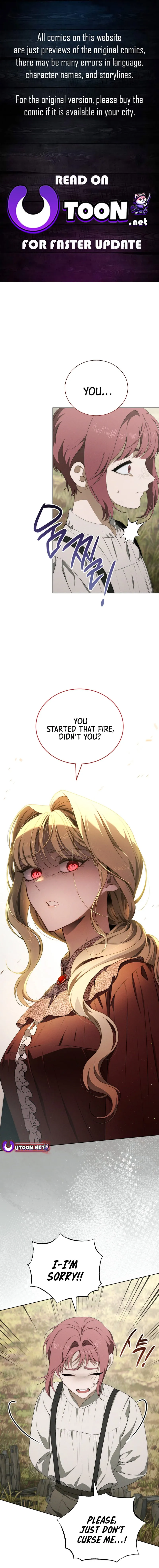The Manor Awaits Spring Chapter 7 page 1 - 