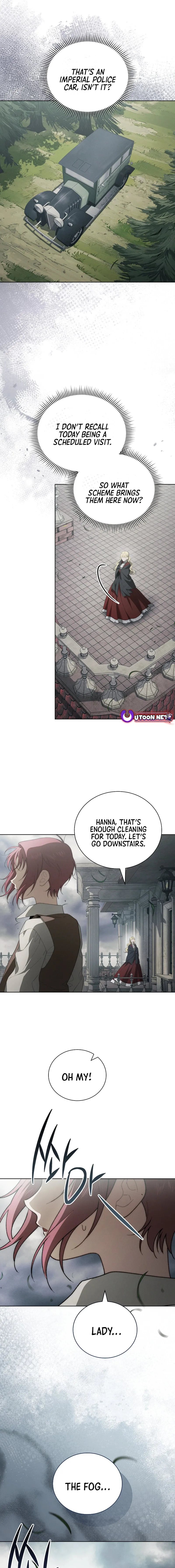 The Manor Awaits Spring Chapter 7 page 11 - 