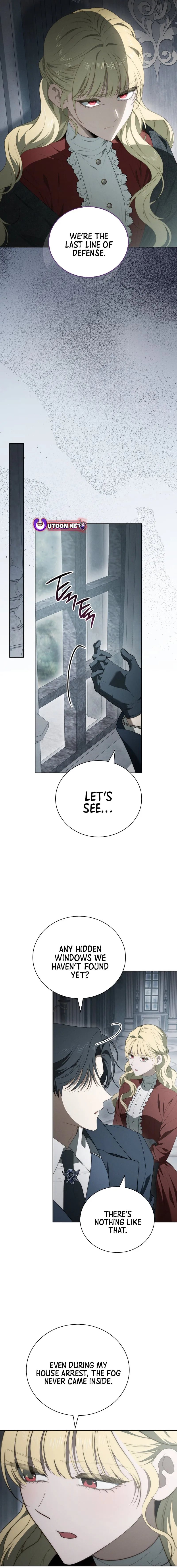 The Manor Awaits Spring Chapter 7 page 14 - 
