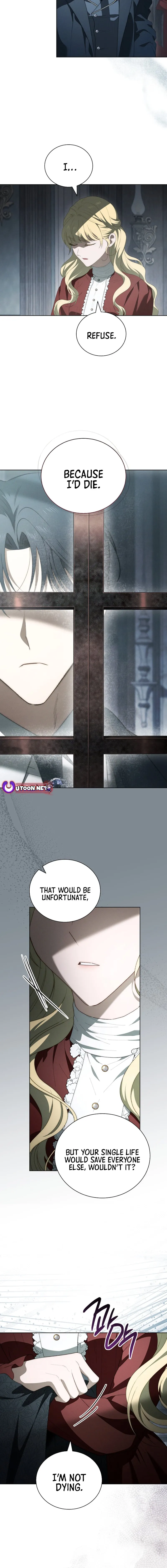 The Manor Awaits Spring Chapter 7 page 16 - 