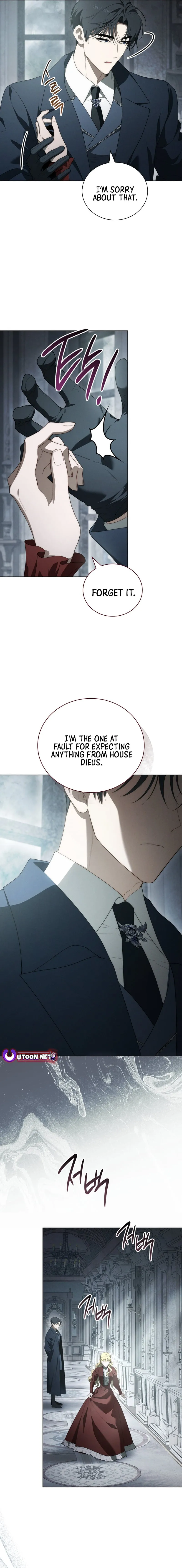 The Manor Awaits Spring Chapter 7 page 19 - 