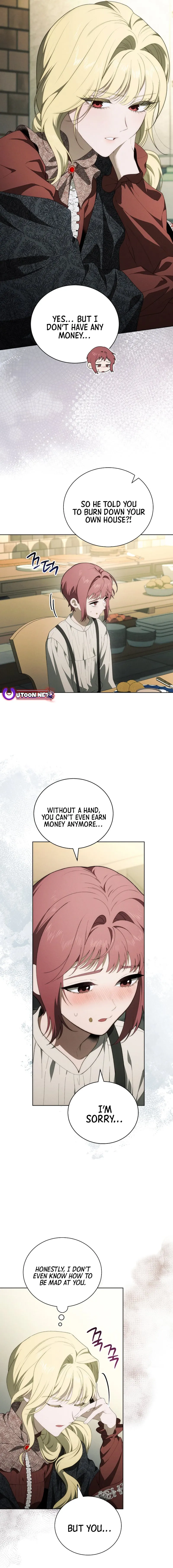 The Manor Awaits Spring Chapter 7 page 5 - 