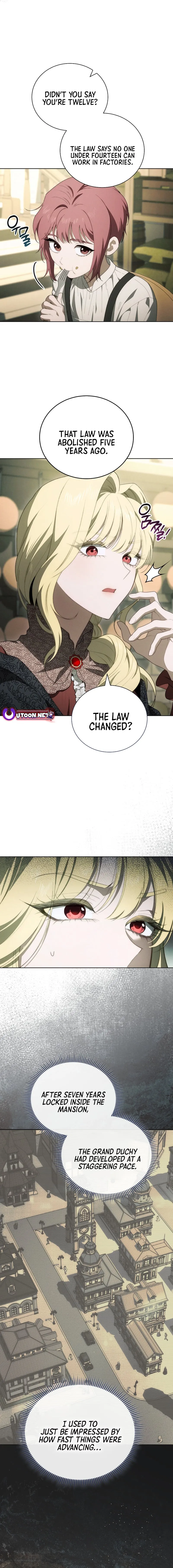 The Manor Awaits Spring Chapter 7 page 6 - 