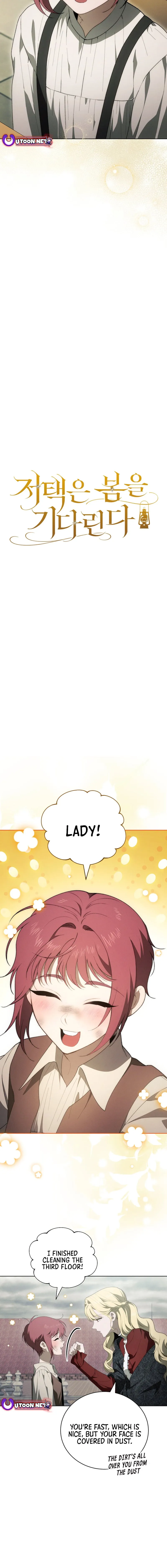 The Manor Awaits Spring Chapter 7 page 8 - 