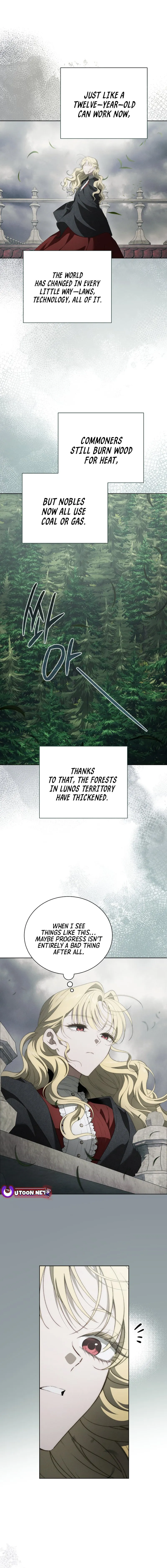 The Manor Awaits Spring Chapter 7 page 10 - 