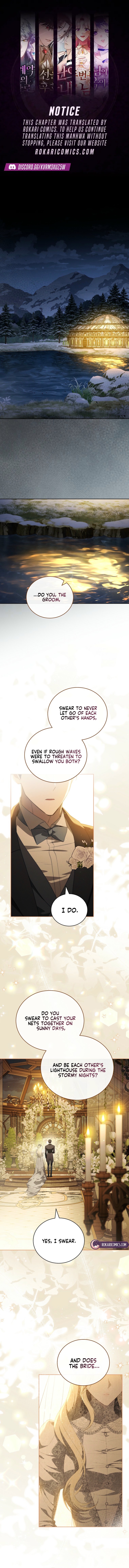 The Mansion Awaits Spring Chapter 0 page 1 - 